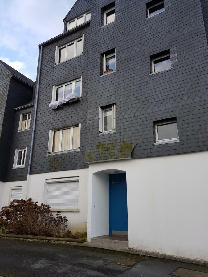 La Fleur D Honfleur Avec Son Parking Apartment Exterior photo